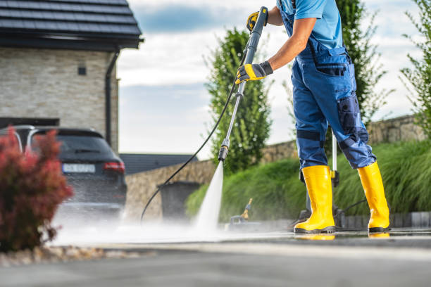 Best Pool Deck Cleaning  in Edmore, MI